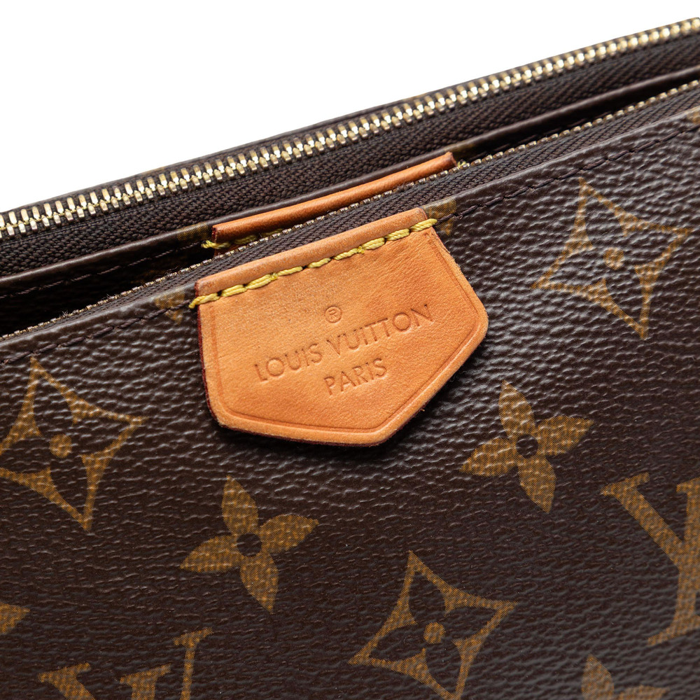 Pre-Loved Louis Vuitton Monogram Multi Pochette Accessoires - Picture 5 of 6